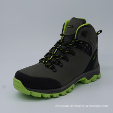 Hochwertige echtes Leder Männer Wanderschuhe Outdoor Sportschuhe